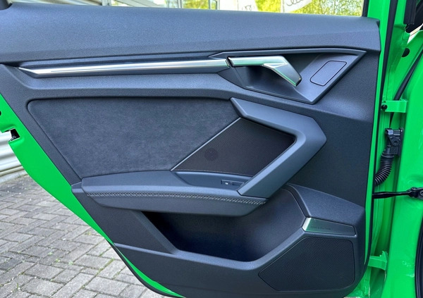 Audi S3 cena 267400 przebieg: 3000, rok produkcji 2024 z Brodnica małe 436